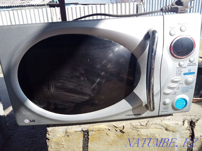 I will sell a microwave oven bu st Shamalgan Жибек жолы - photo 1