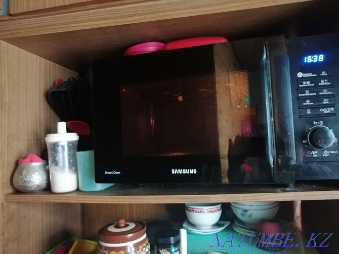 Микроволновая печь Samsung Конаев - изображение 1