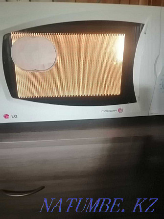 Микроволновая печь LG Актобе - изображение 4