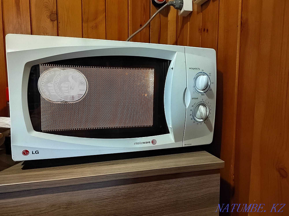 Микроволновая печь LG Актобе - изображение 1