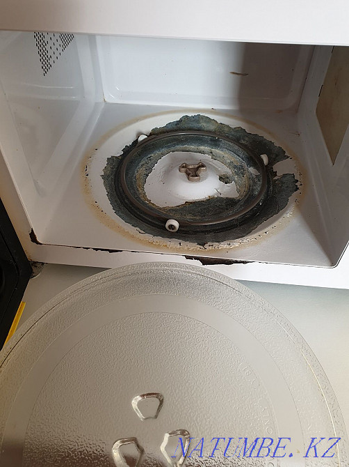 Микротолқынды пеш  Астана - изображение 5