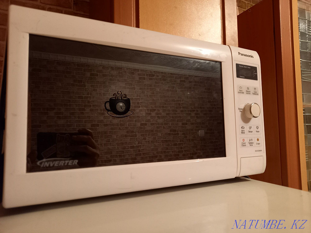 Микровалновая печь Экибастуз - изображение 2