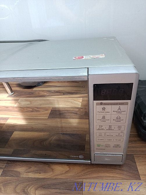 Микроволновая печь LG Алматы - изображение 2