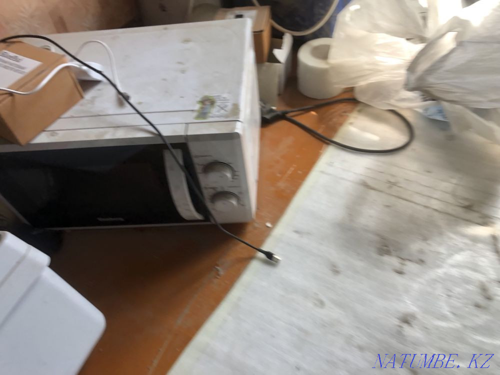 Microwave Каргалы - photo 1
