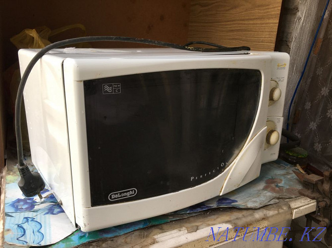 Delonghi microwave oven for sale. With grill. Pavlodar - photo 7