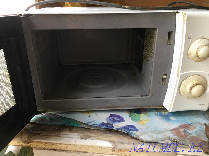 Продам микроволновку Delonghi. C грилем. Павлодар - изображение 4