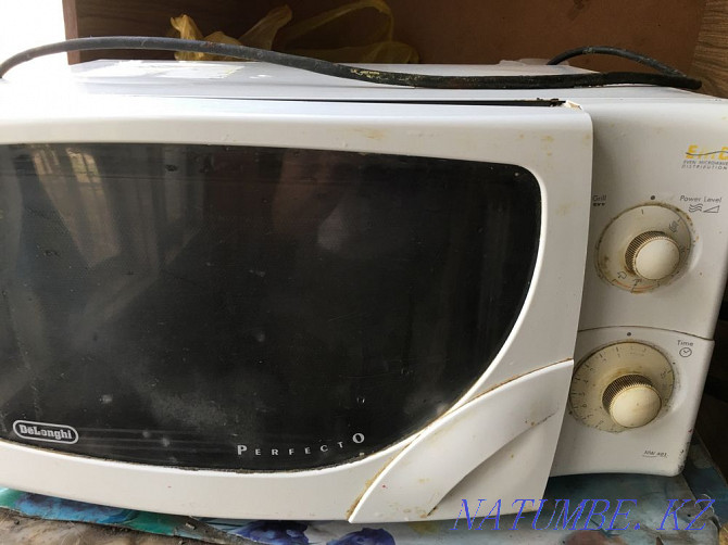 Delonghi microwave oven for sale. With grill. Pavlodar - photo 2