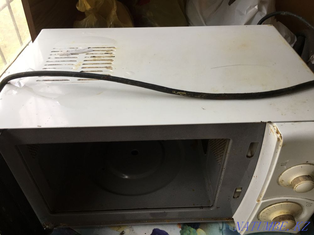 Продам микроволновку Delonghi. C грилем. Павлодар - изображение 5