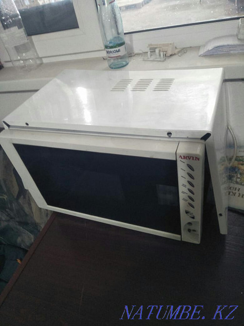 I will sell a microwave oven not working for spare parts 5000 Aqtobe - photo 1