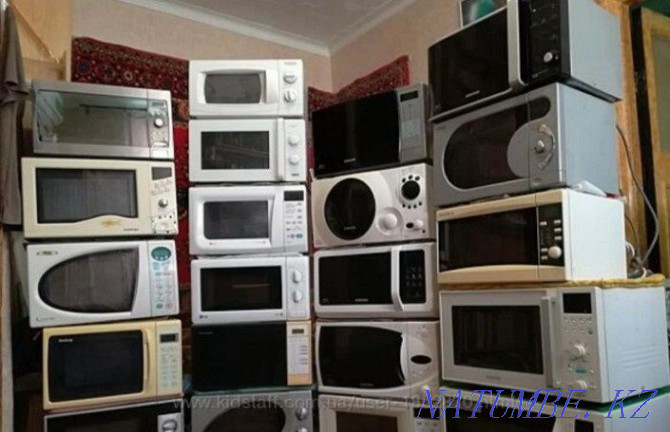 SAMSUNG, each microwave oven from 15000tg, all functions work perfectly Astana - photo 1