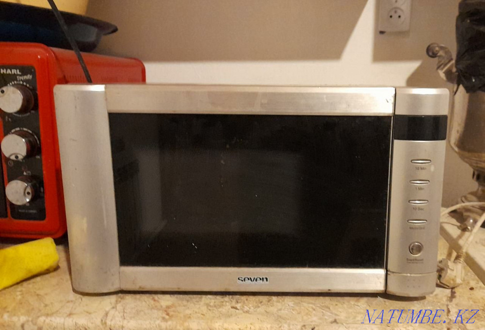 Microwave Turkestan - photo 1