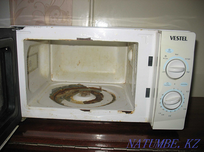 Microwave oven not working Astana - photo 2