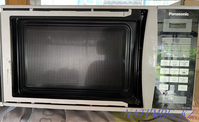 two microwave ovens for sale Almaty - photo 1