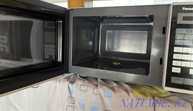 two microwave ovens for sale Almaty - photo 3