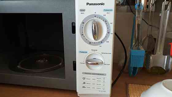 Микроволновая печь Panasonic. Karagandy