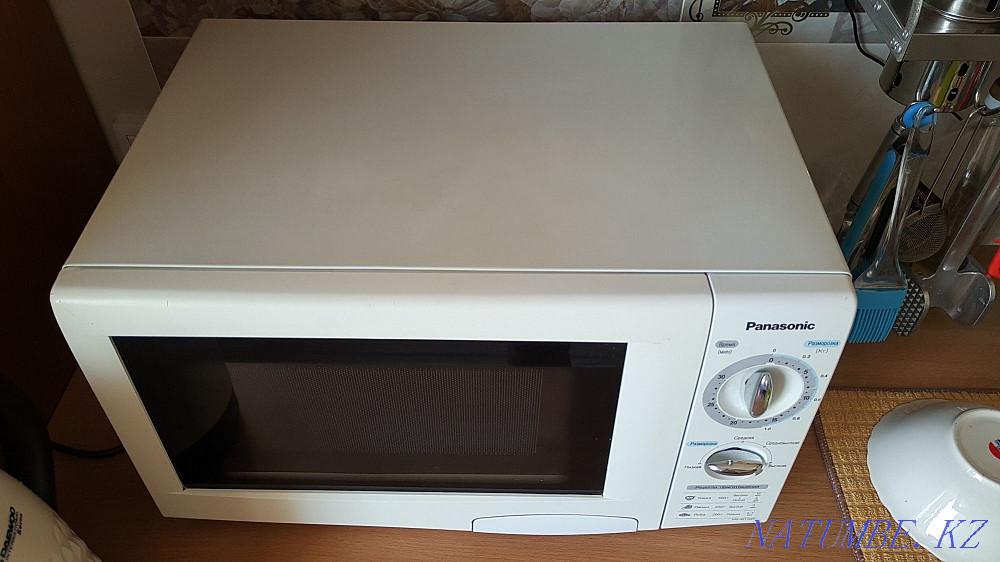 Микроволновая печь Panasonic. Караганда - изображение 4