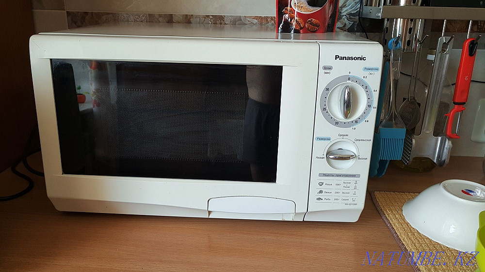 Микроволновая печь Panasonic. Караганда - изображение 2