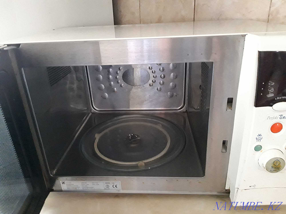 Микроволновая печь фирмы Электролюкс (Electrolux) Алматы - изображение 4