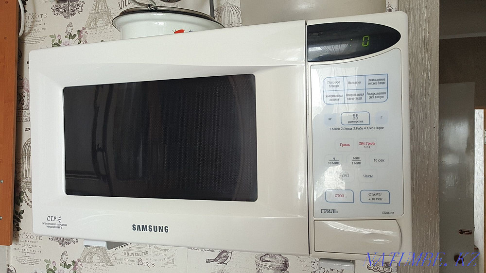 Микроволновая печь.(НЕисправная) Караганда - изображение 2