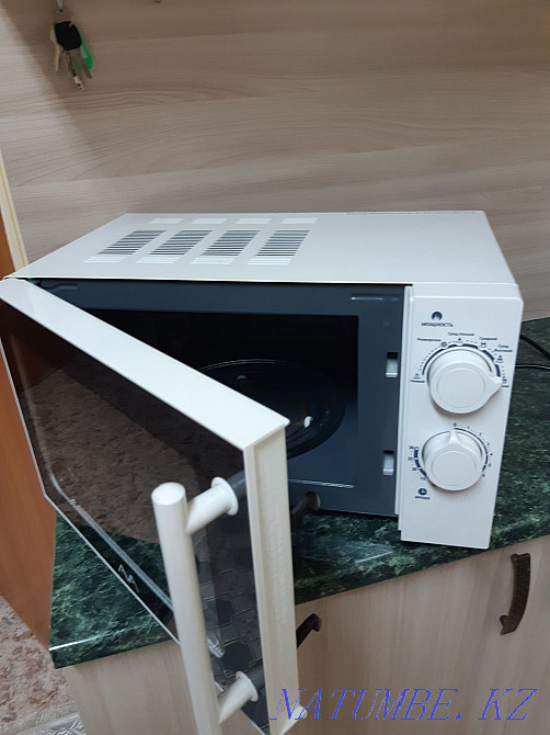 Продам микроволновку Астана - изображение 1