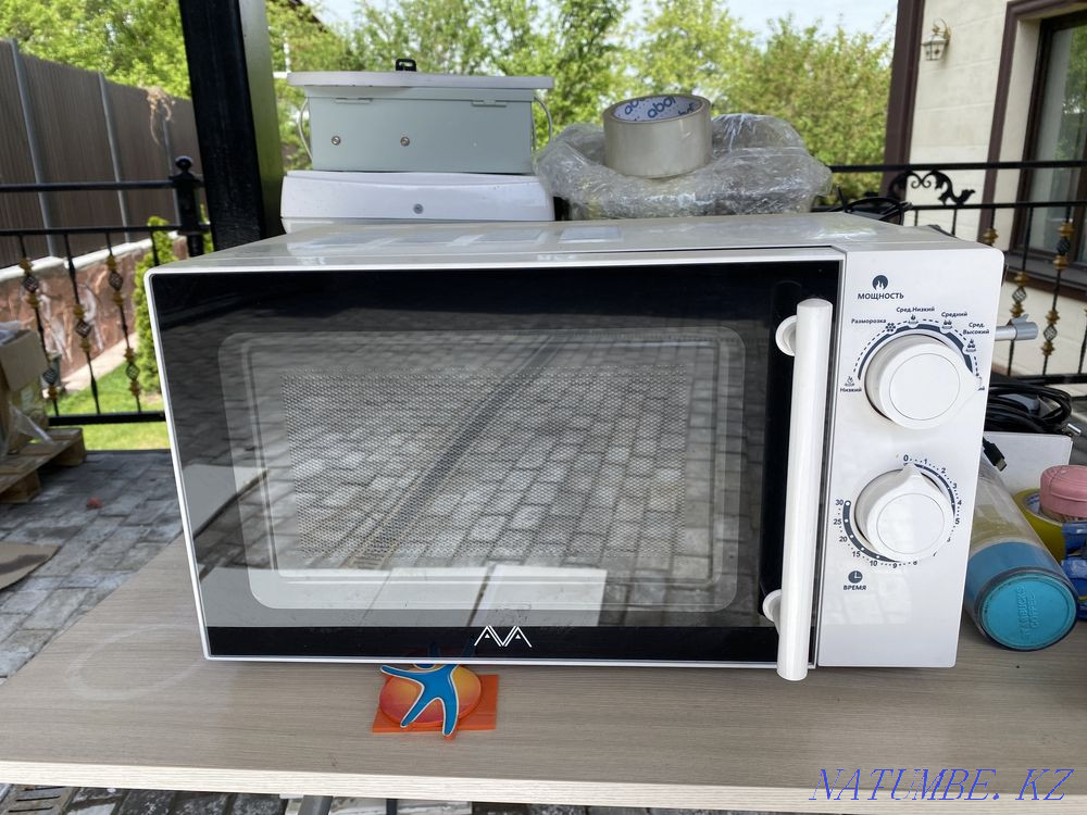 Микроволновка Алматы - изображение 1