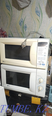 microwave ovens in excellent working condition, each 18000tg Astana - photo 1