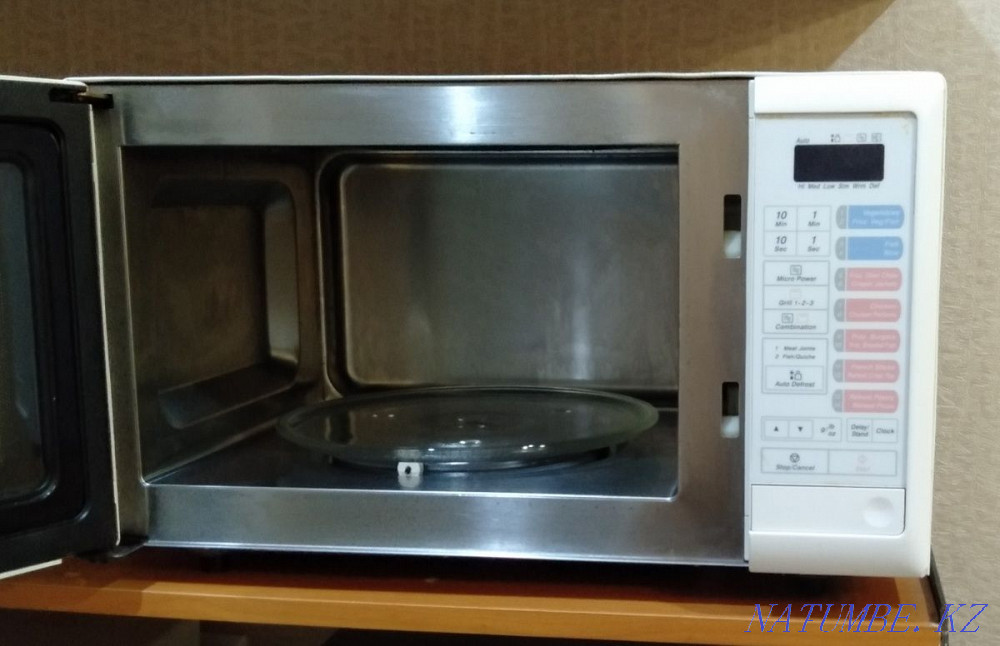 Microwave Warranty Ekibastuz - photo 2