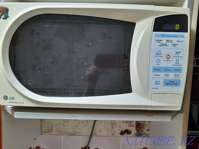 Microwave for sale! Karagandy - photo 1