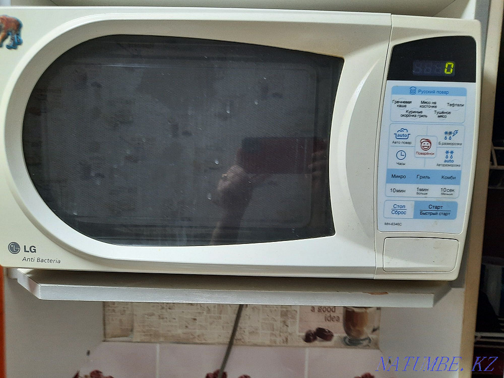 Microwave for sale! Karagandy - photo 1