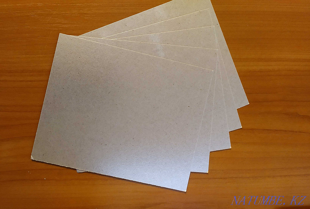 Sell mica 150x120 mm for microwave oven Aqtobe - photo 1