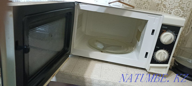 Микроволновая печь  - изображение 2