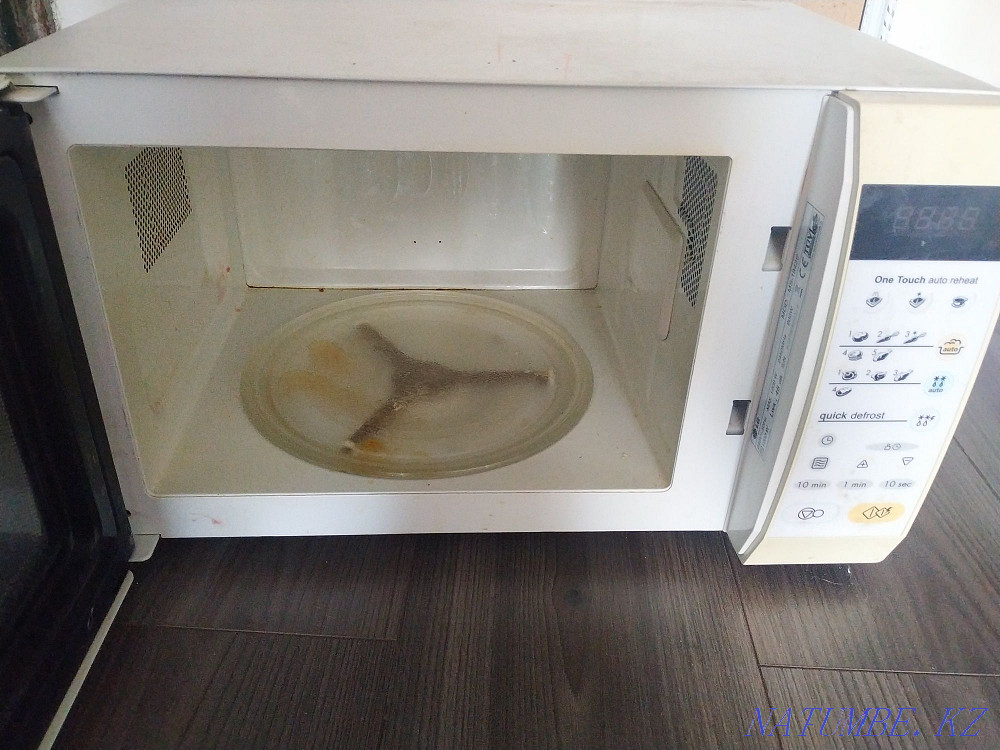 Микротолқынды пештің бөлшектерін сатыңыз  Орал - изображение 2