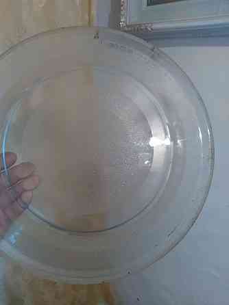Тарелка для микроволновки 24,5 см и 31,5см Павлодар