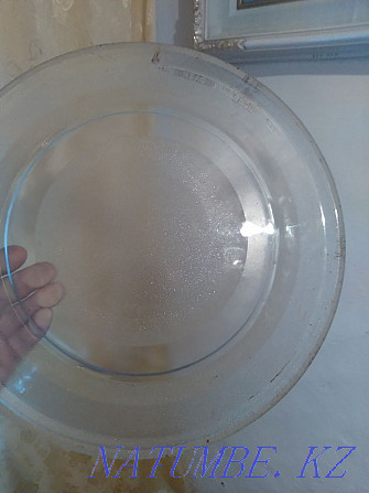 Microwave plate 24.5 cm and 31.5 cm Pavlodar - photo 6