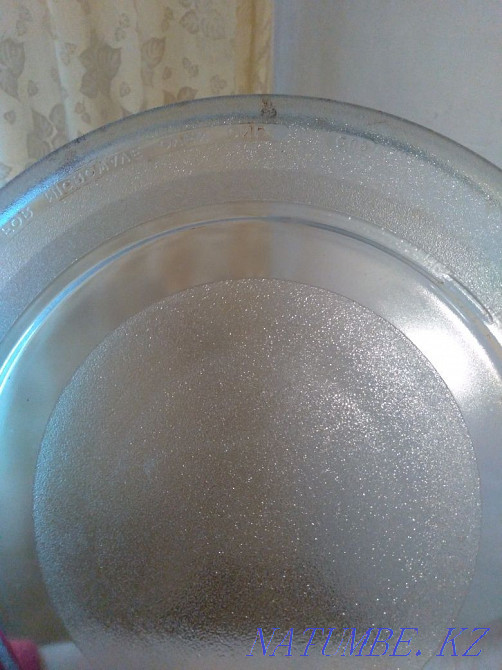 Microwave plate 24.5 cm and 31.5 cm Pavlodar - photo 4