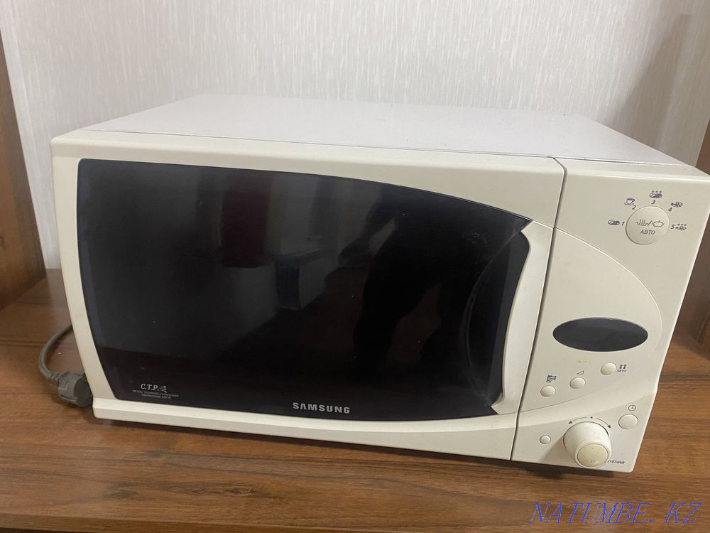 Microwave Astana - photo 1