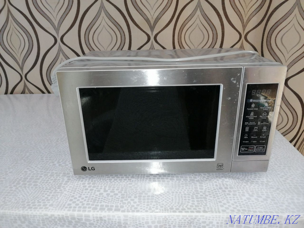 Микроволновая печь Lg Усть-Каменогорск - изображение 1
