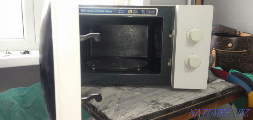 samsung microwave for sale Ust-Kamenogorsk - photo 2