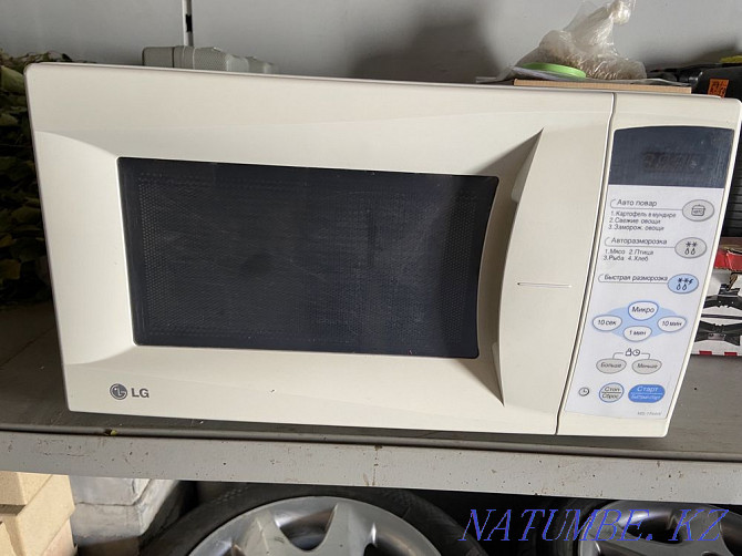 microwave oven Kostanay - photo 1