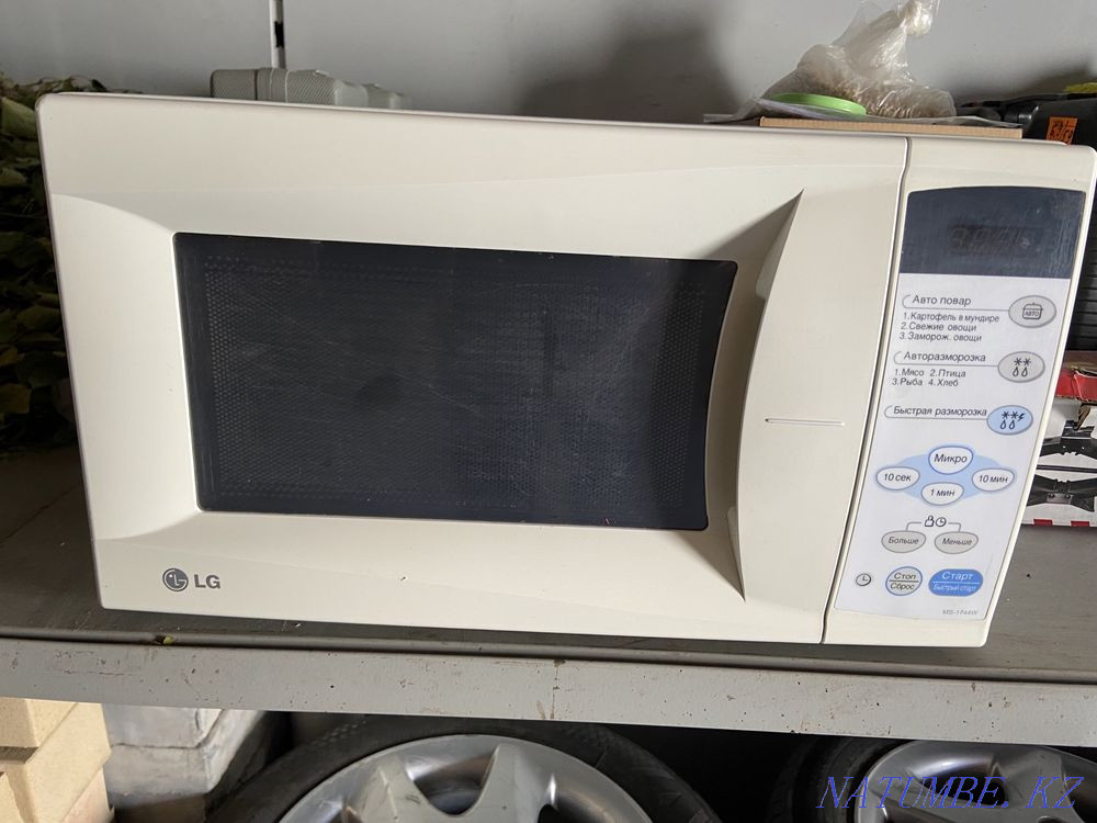 Микроволновая печь LG Костанай - изображение 1