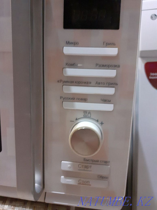 Микроволновка белая Астана - изображение 2