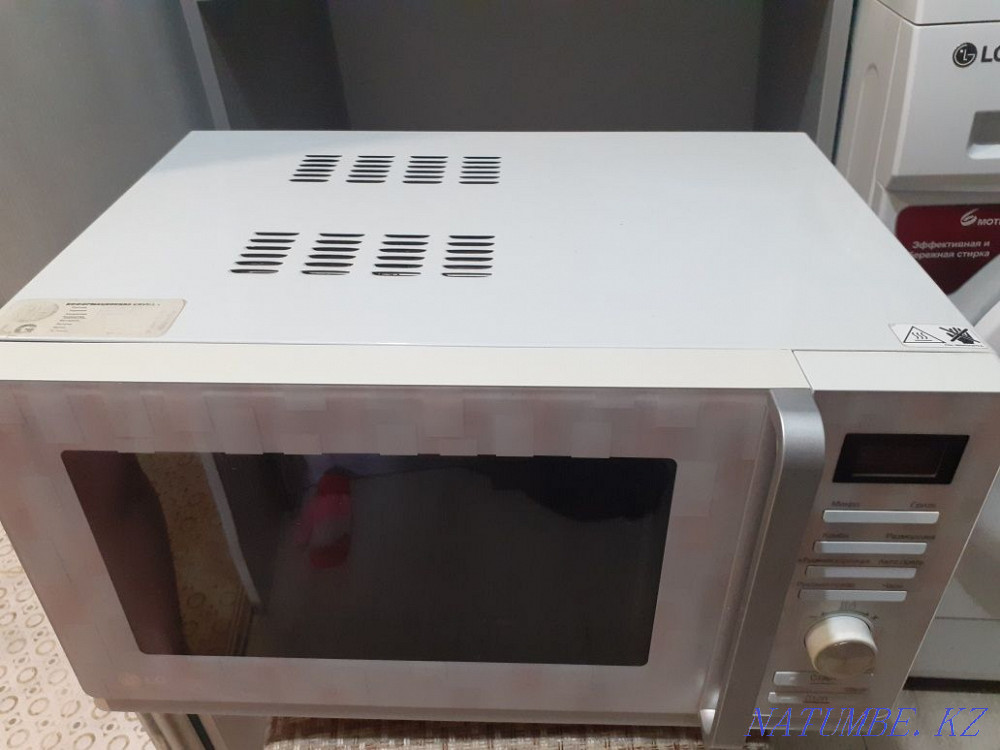 Микроволновка белая Астана - изображение 1