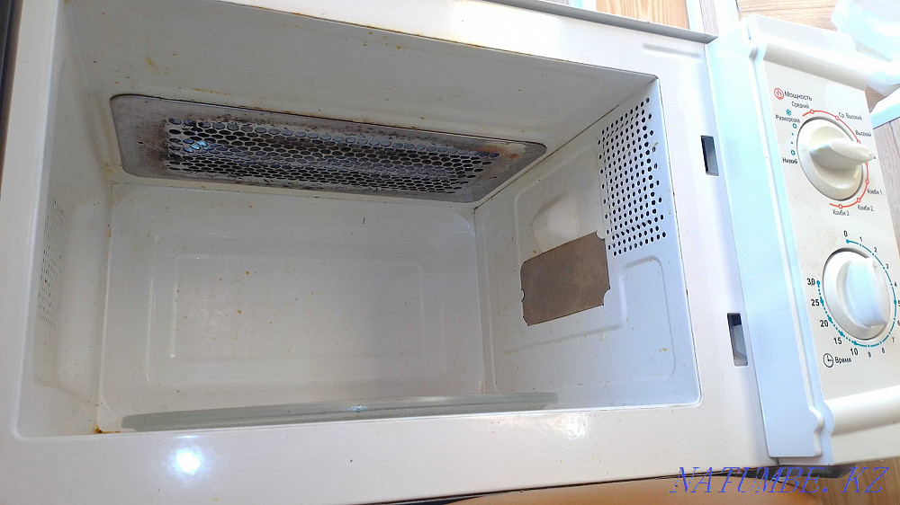 Продам микроволновая печь Elenberg с гарантией! Тараз - изображение 2