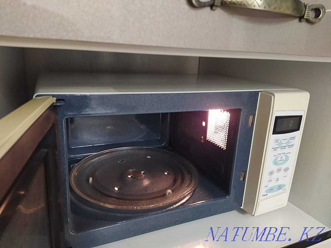 Samsung Microwave Almaty - photo 2
