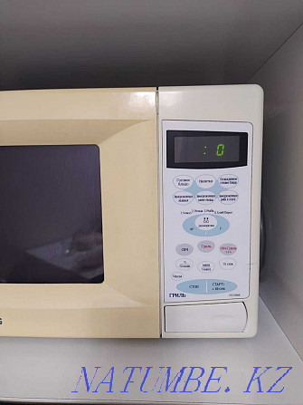 Samsung Microwave Almaty - photo 4