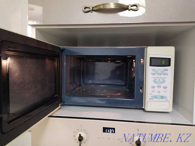 Samsung Microwave Almaty - photo 3