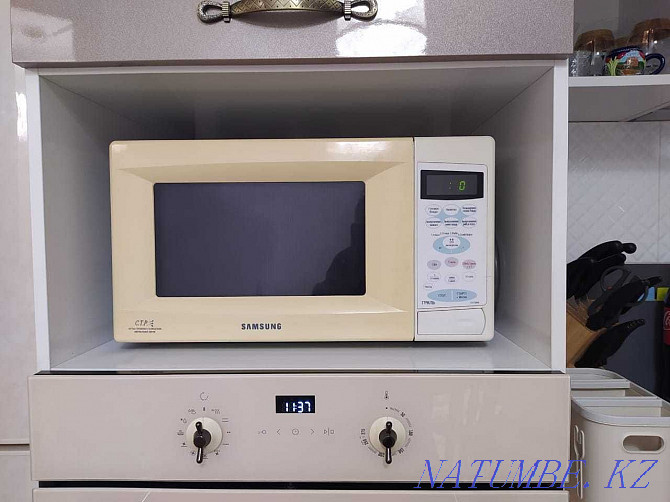 Samsung Microwave Almaty - photo 1
