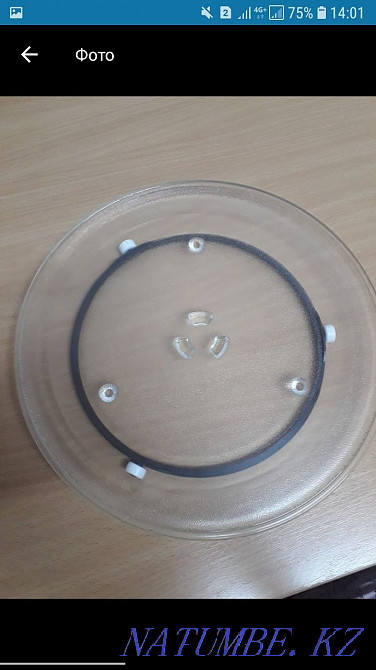 Продам слюду для микроволновки всех моделей. Астана - изображение 2