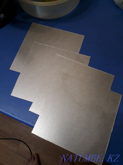 I will sell new plates for microwaves, mica, diodes, etc. Astana - photo 2