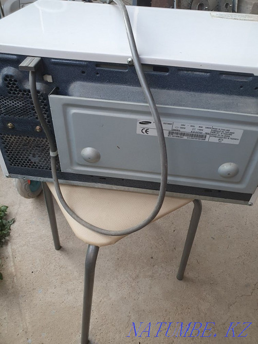 Microwave " Samsung" Кайтпас - photo 8